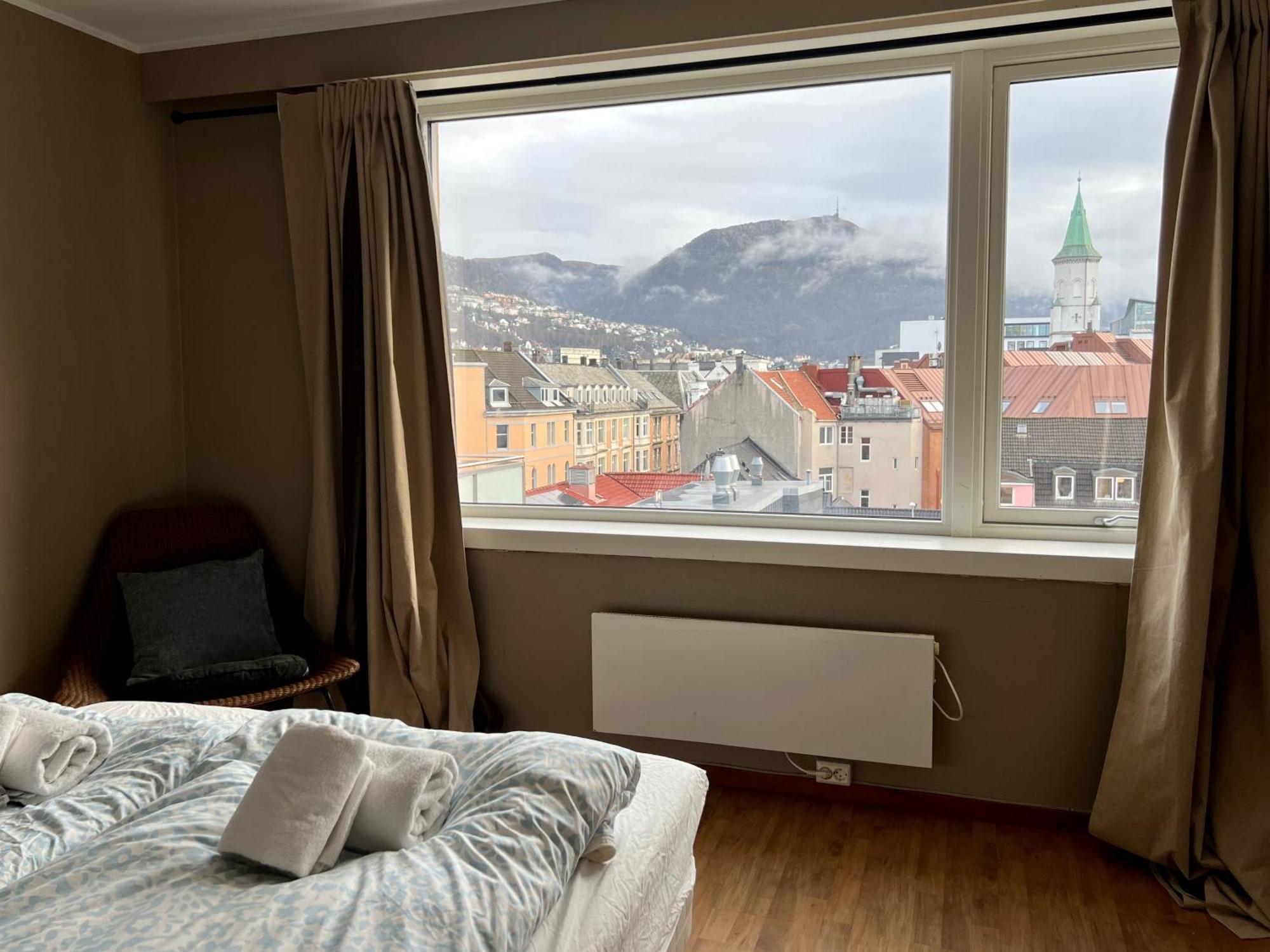 Vestre Torggaten 20 Aparthotel Bergen Room photo